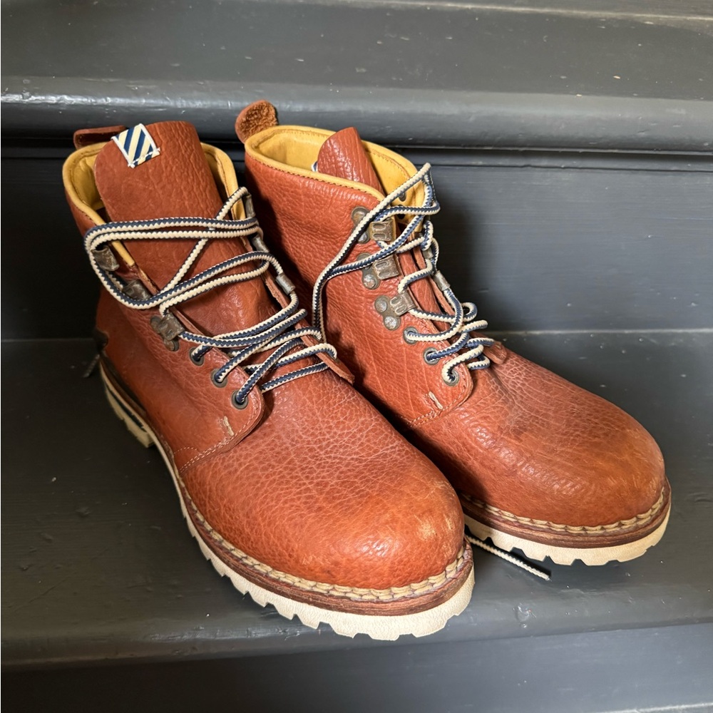 Visvim Virgil boot
